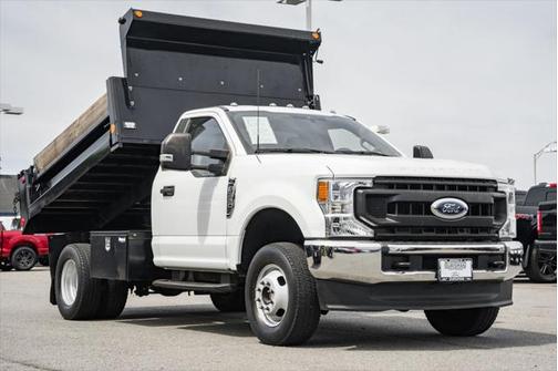 2022 Ford F-350 XL