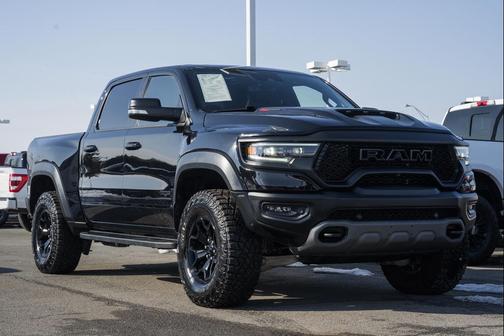 2022 RAM 1500 TRX