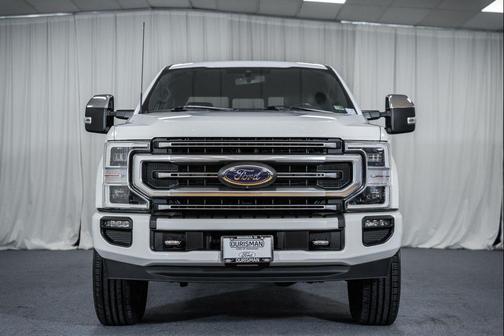 2022 Ford F-250 Platinum