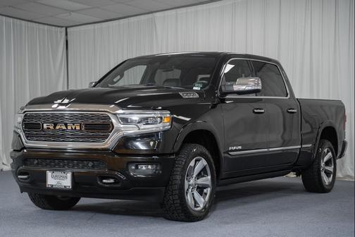 2019 RAM 1500 Limited