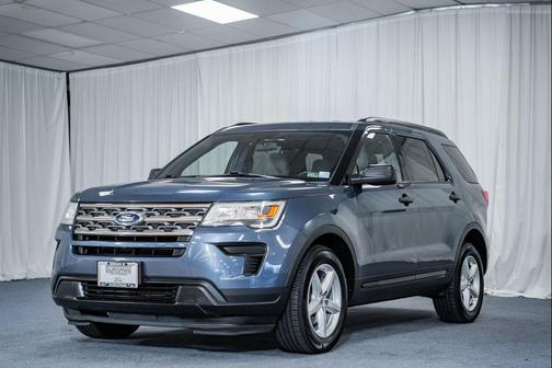 2018 Ford Explorer Base
