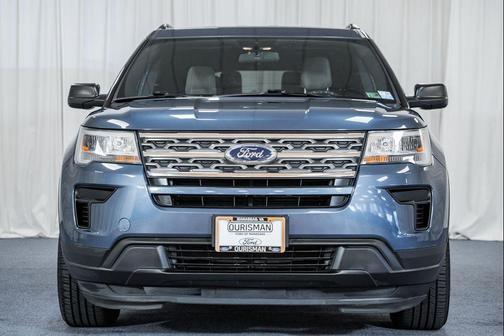 2018 Ford Explorer Base