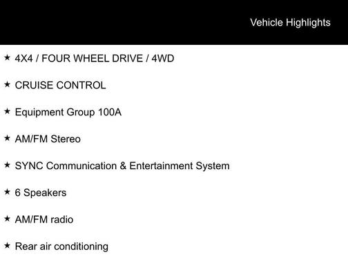 2018 Ford Explorer Base