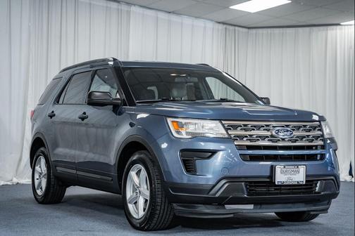 2018 Ford Explorer Base
