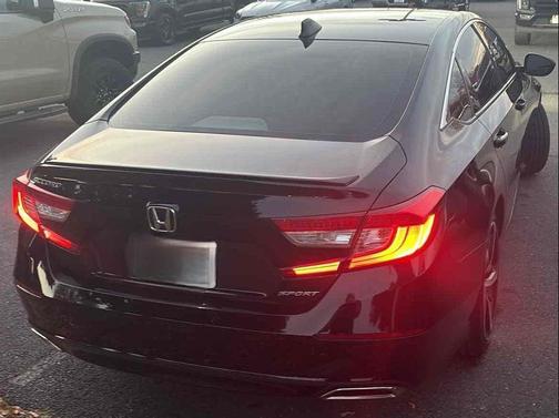 2020 Honda Accord Sport 1.5T