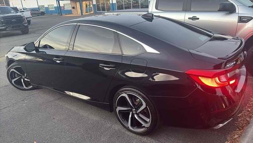 2020 Honda Accord Sport 1.5T