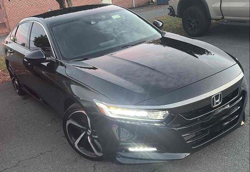 2020 Honda Accord Sport 1.5T