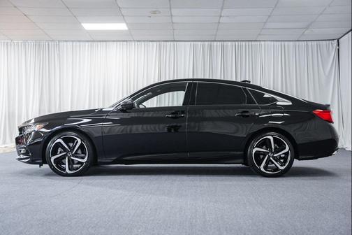 2020 Honda Accord Sport 1.5T