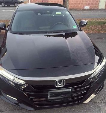 2020 Honda Accord Sport 1.5T