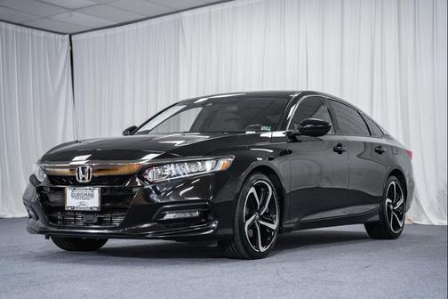 2020 Honda Accord Sport 1.5T