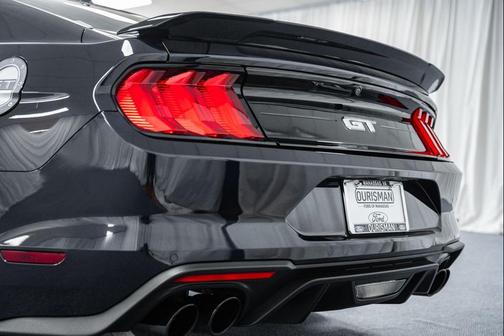 2021 Ford Mustang GT Premium