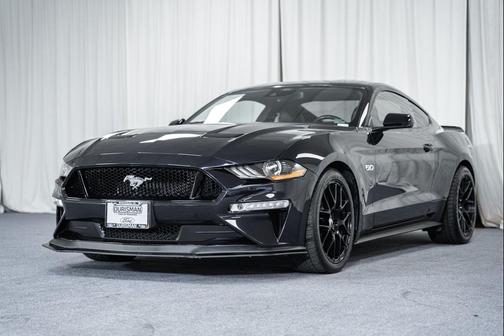 2021 Ford Mustang GT Premium