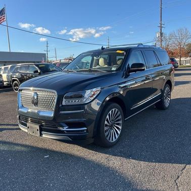 2021 Lincoln Navigator Reserve