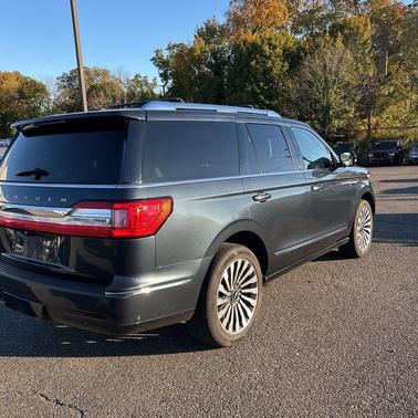 2021 Lincoln Navigator Reserve