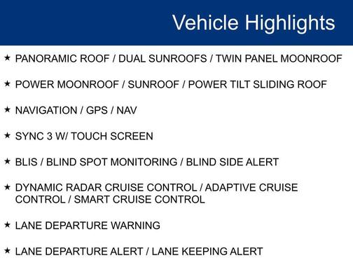 2021 Lincoln Navigator Reserve