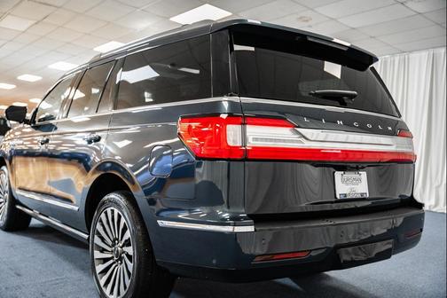 2021 Lincoln Navigator Reserve