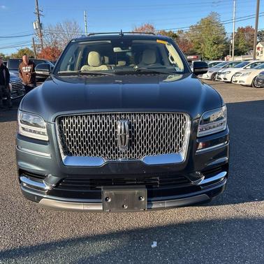 2021 Lincoln Navigator Reserve