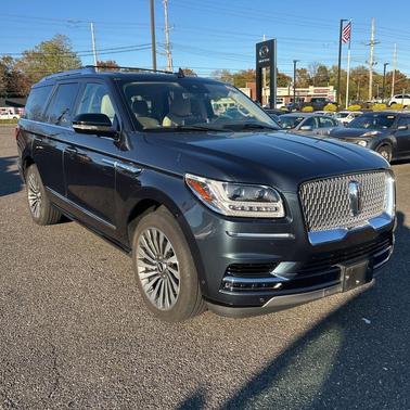 2021 Lincoln Navigator Reserve