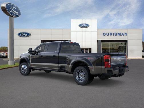 2026 Ford F-450 King Ranch