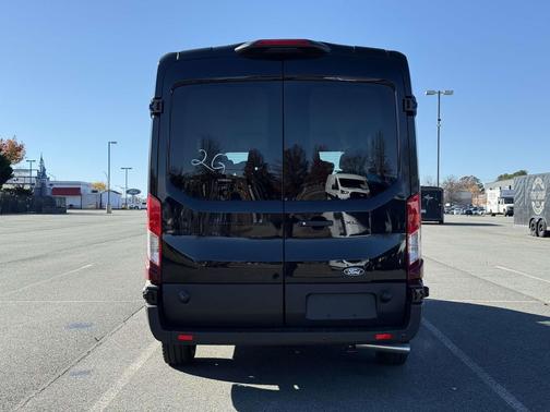 2026 Ford Transit-350 XLT