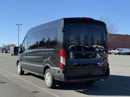 2026 Ford Transit-350 XLT