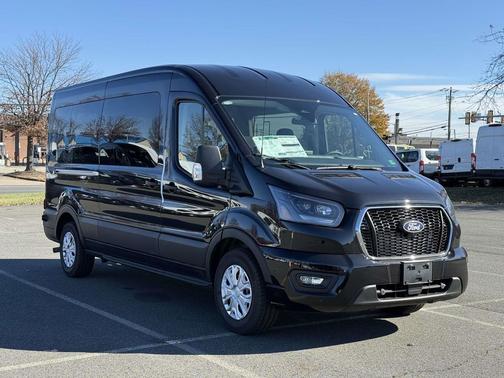 2026 Ford Transit-350 XLT