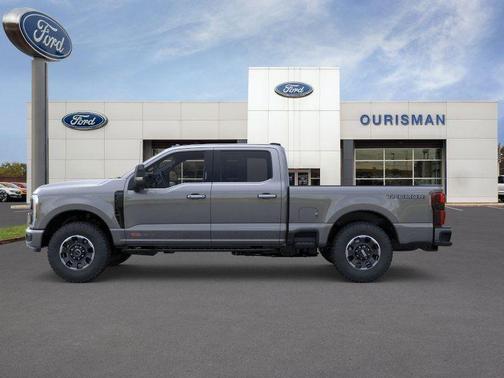 2026 Ford F-350 Platinum