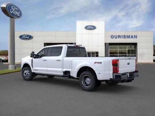 2025 Ford F-350 Lariat