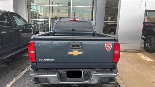 2019 Chevrolet Colorado WT