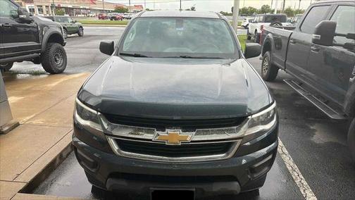 2019 Chevrolet Colorado WT