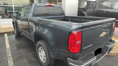 2019 Chevrolet Colorado WT