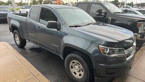 2019 Chevrolet Colorado WT