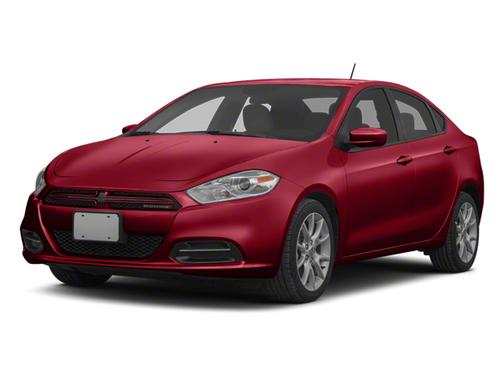 Redline 2 Coat Pearl 2013 Dodge Dart Base