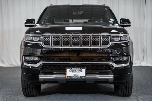 2022 Jeep Grand Wagoneer Series III 4x4