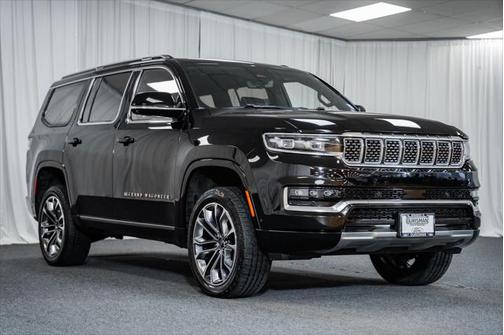 2022 Jeep Grand Wagoneer Series III 4x4