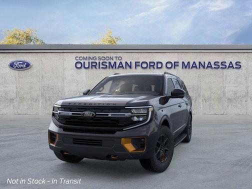 2026 Ford Expedition Tremor