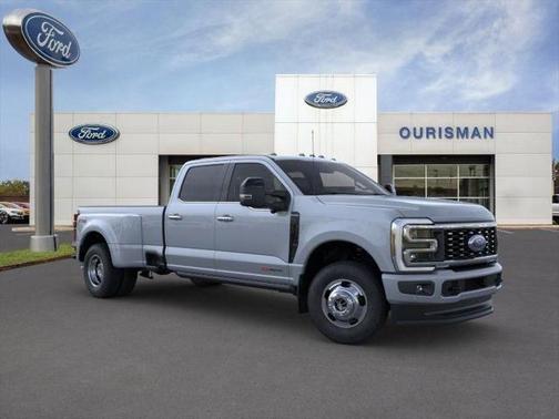 2025 Ford F-350 Platinum