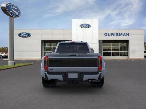 2025 Ford F-350 Platinum