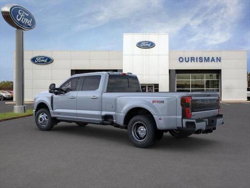 2025 Ford F-350 Platinum