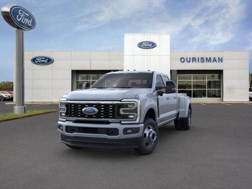 2025 Ford F-350 Platinum