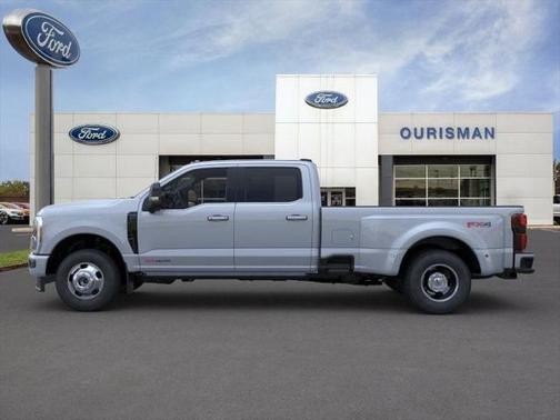 2025 Ford F-350 Platinum