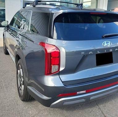 Steel Graphite 2023 Hyundai PALISADE Limited