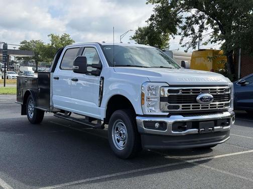 2025 Ford F-350 XL