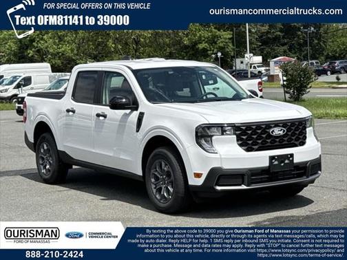 2025 Ford Maverick XLT