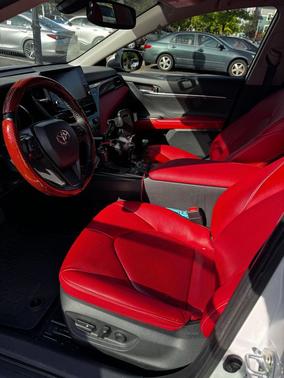 2022 Toyota Camry XSE