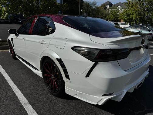 2022 Toyota Camry XSE