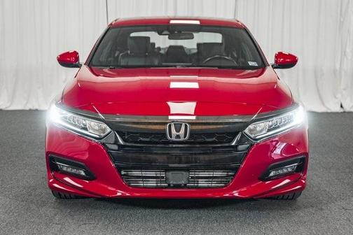 Photo 2 of 34 of 2020 Honda Accord Sport 1.5T