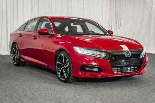 Photo 1 of 34 of 2020 Honda Accord Sport 1.5T
