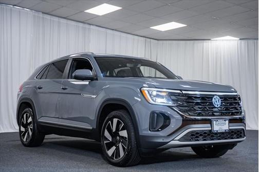 2024 Volkswagen Atlas Cross Sport 2.0T SEL