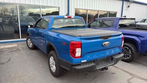 2024 Ford Ranger XL